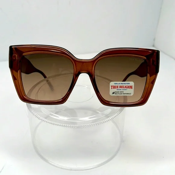 True Religion | Accessories | True Religion Sunglasses Brown  display picture 3